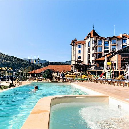 Osonnya Karpaty RESORT MEDICAL&SPA Skhidnytsia Bagian luar foto
