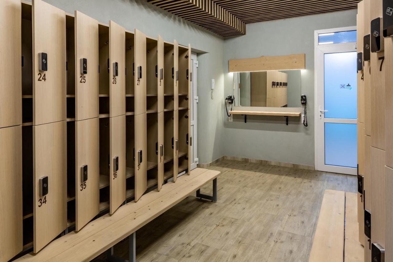Osonnya Karpaty RESORT MEDICAL&SPA Skhidnytsia Bagian luar foto