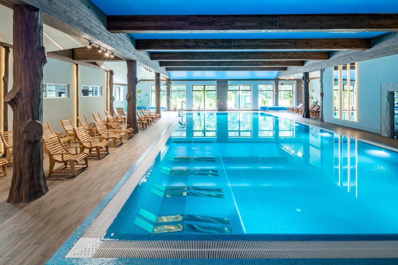 Osonnya Karpaty RESORT MEDICAL&SPA Skhidnytsia Bagian luar foto