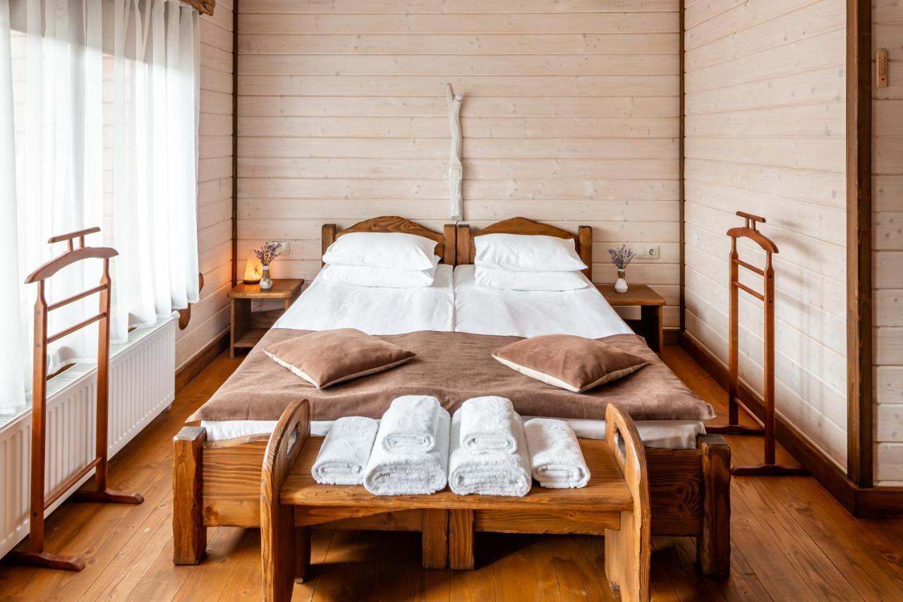 Osonnya Karpaty RESORT MEDICAL&SPA Skhidnytsia Bagian luar foto