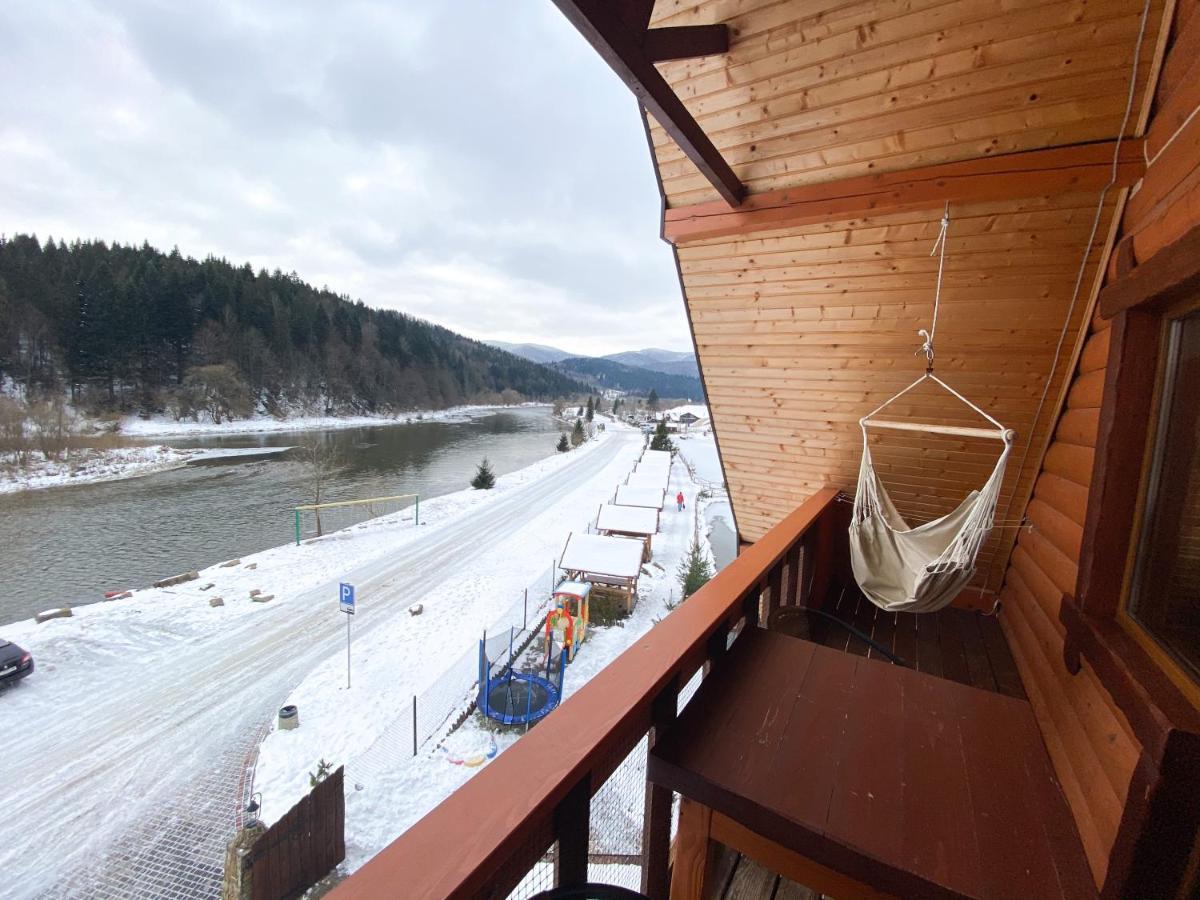 Osonnya Karpaty RESORT MEDICAL&SPA Skhidnytsia Bagian luar foto