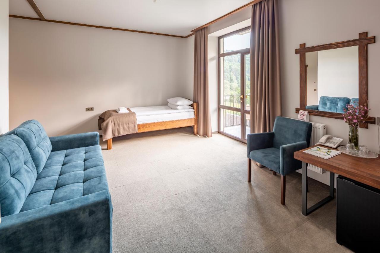 Osonnya Karpaty RESORT MEDICAL&SPA Skhidnytsia Bagian luar foto