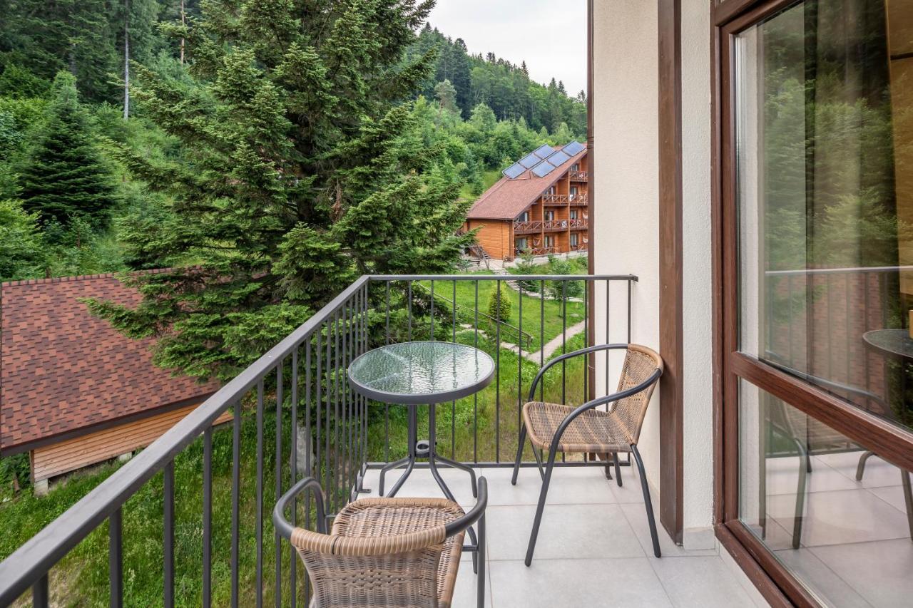 Osonnya Karpaty RESORT MEDICAL&SPA Skhidnytsia Bagian luar foto