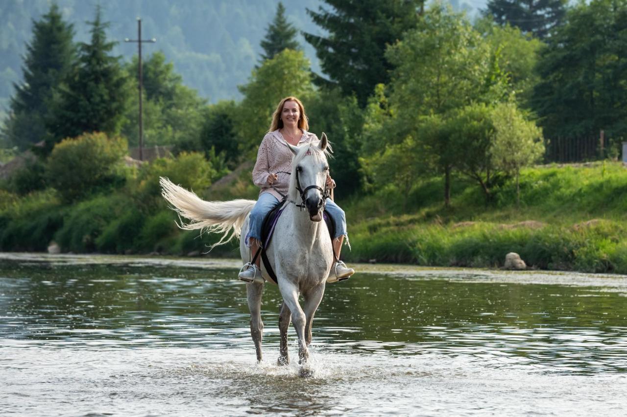 Osonnya Karpaty RESORT MEDICAL&SPA Skhidnytsia Bagian luar foto
