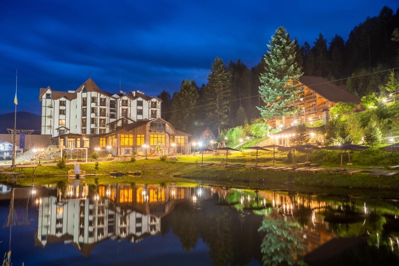 Osonnya Karpaty RESORT MEDICAL&SPA Skhidnytsia Bagian luar foto