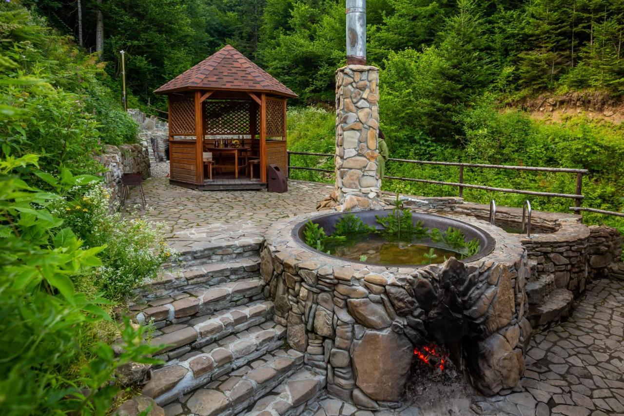 Osonnya Karpaty RESORT MEDICAL&SPA Skhidnytsia Bagian luar foto