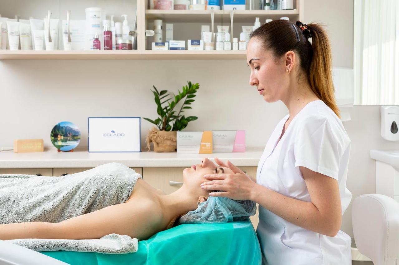 Osonnya Karpaty RESORT MEDICAL&SPA Skhidnytsia Bagian luar foto