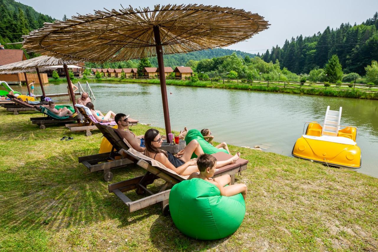 Osonnya Karpaty RESORT MEDICAL&SPA Skhidnytsia Bagian luar foto