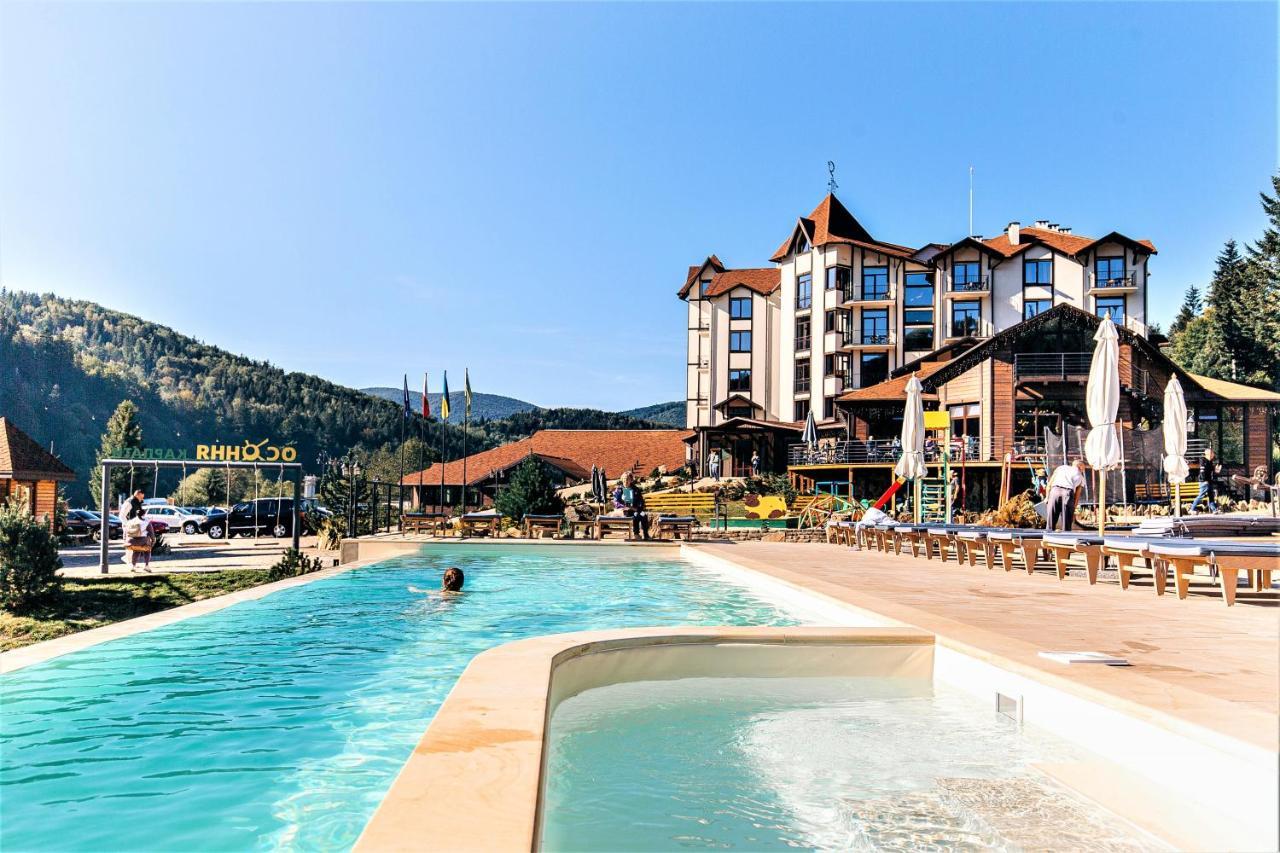 Osonnya Karpaty RESORT MEDICAL&SPA Skhidnytsia Bagian luar foto