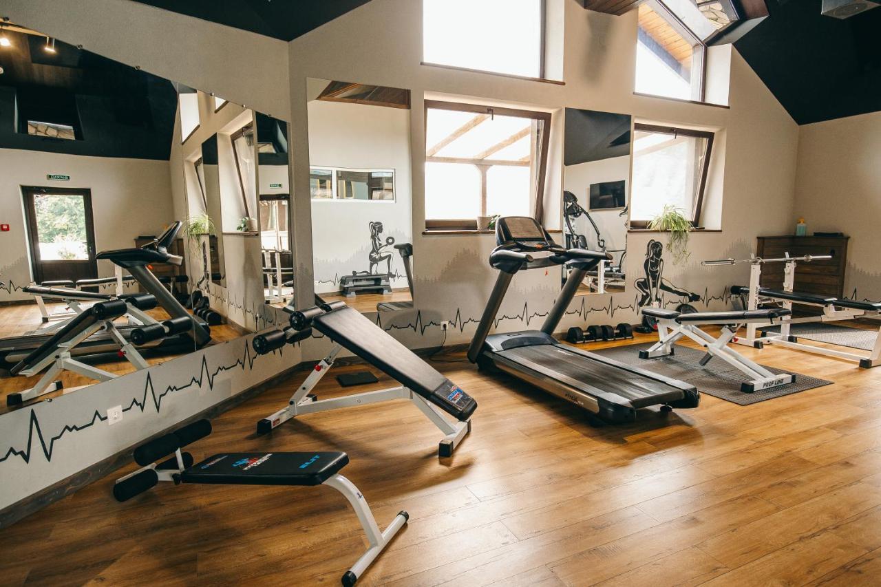 Osonnya Karpaty RESORT MEDICAL&SPA Skhidnytsia Bagian luar foto