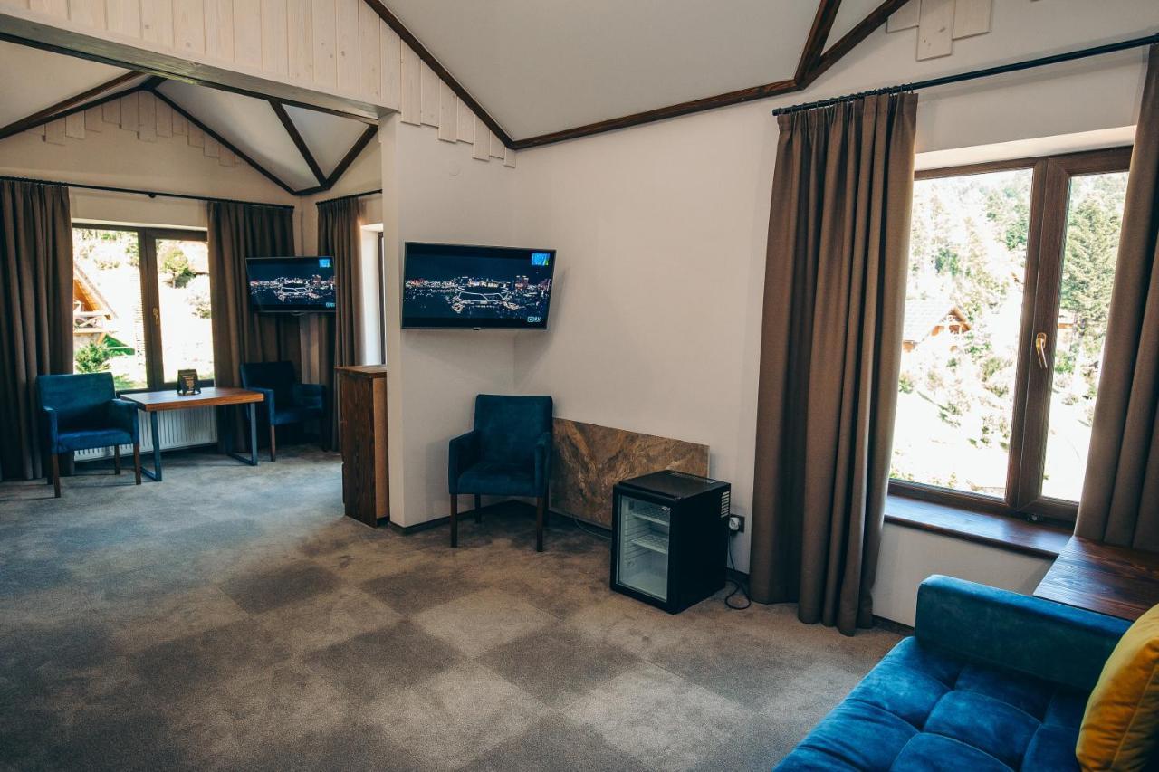Osonnya Karpaty RESORT MEDICAL&SPA Skhidnytsia Bagian luar foto