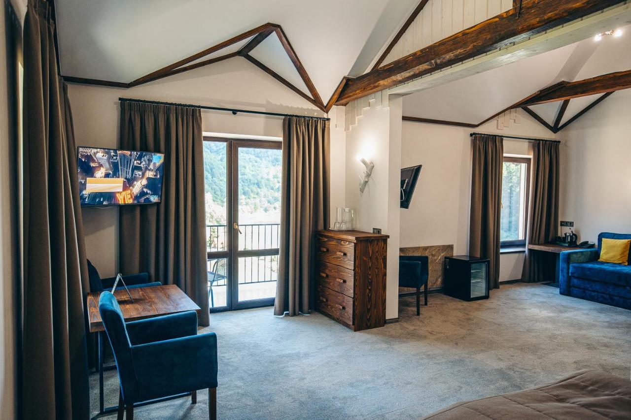 Osonnya Karpaty RESORT MEDICAL&SPA Skhidnytsia Bagian luar foto