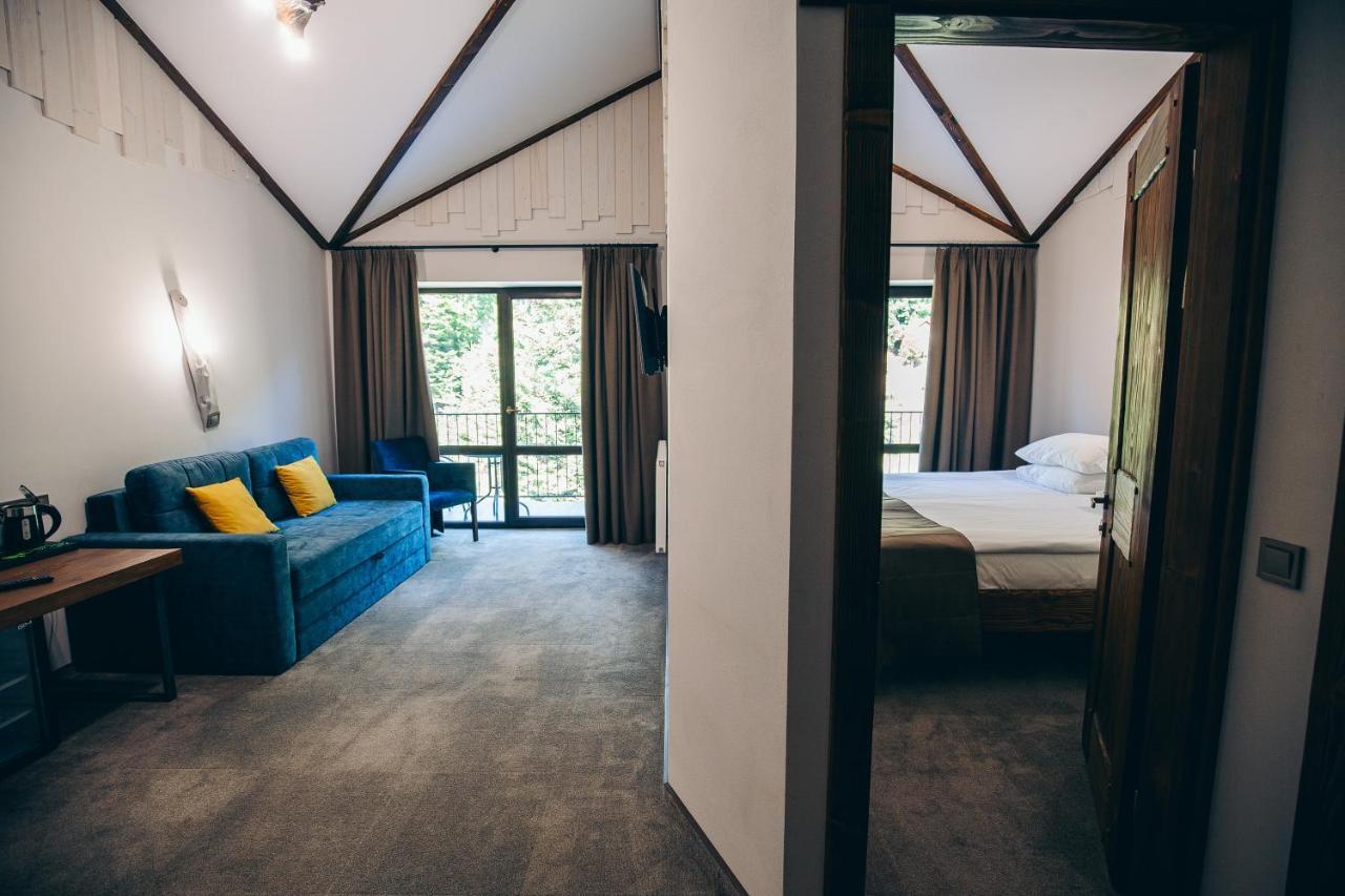 Osonnya Karpaty RESORT MEDICAL&SPA Skhidnytsia Bagian luar foto