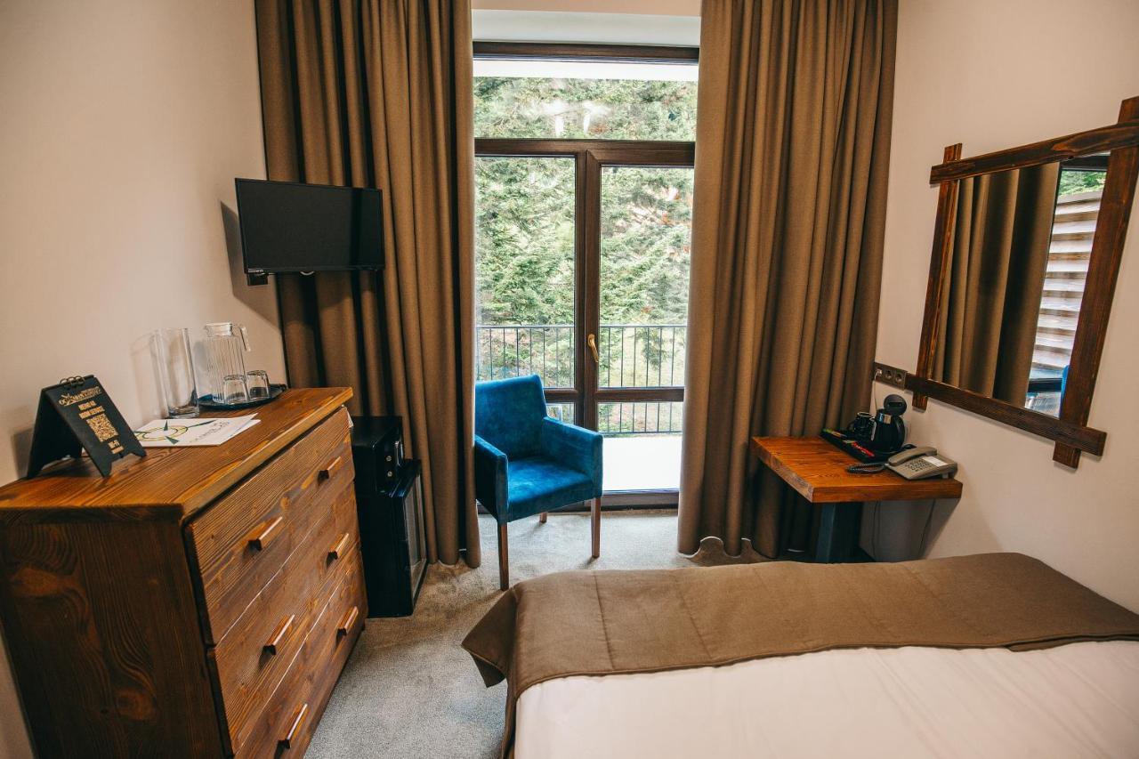 Osonnya Karpaty RESORT MEDICAL&SPA Skhidnytsia Bagian luar foto