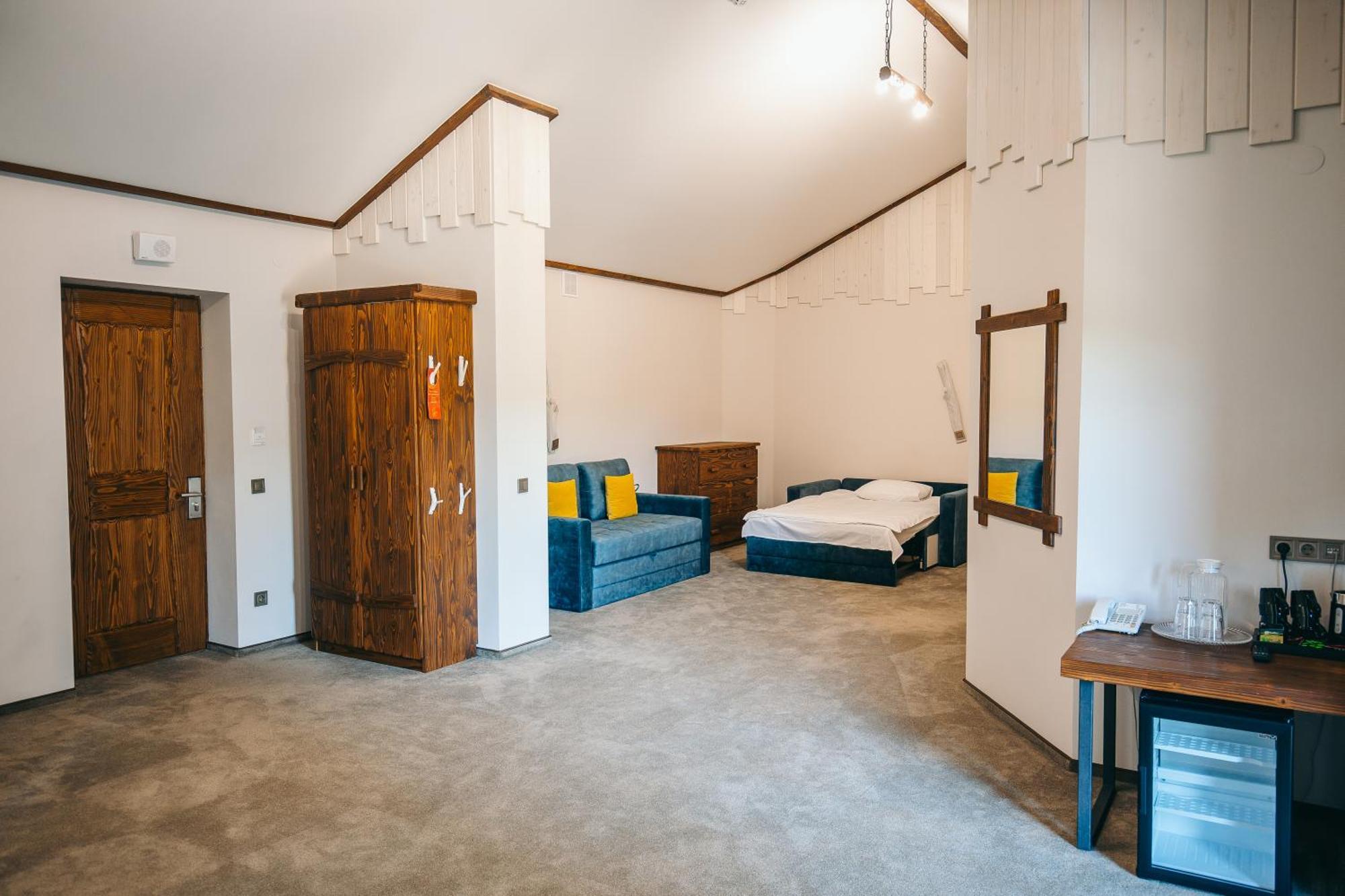 Osonnya Karpaty RESORT MEDICAL&SPA Skhidnytsia Bagian luar foto