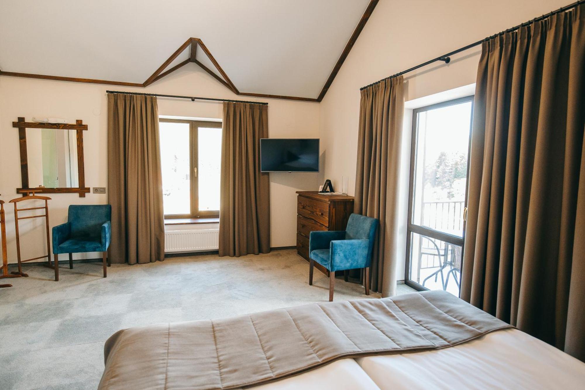 Osonnya Karpaty RESORT MEDICAL&SPA Skhidnytsia Bagian luar foto