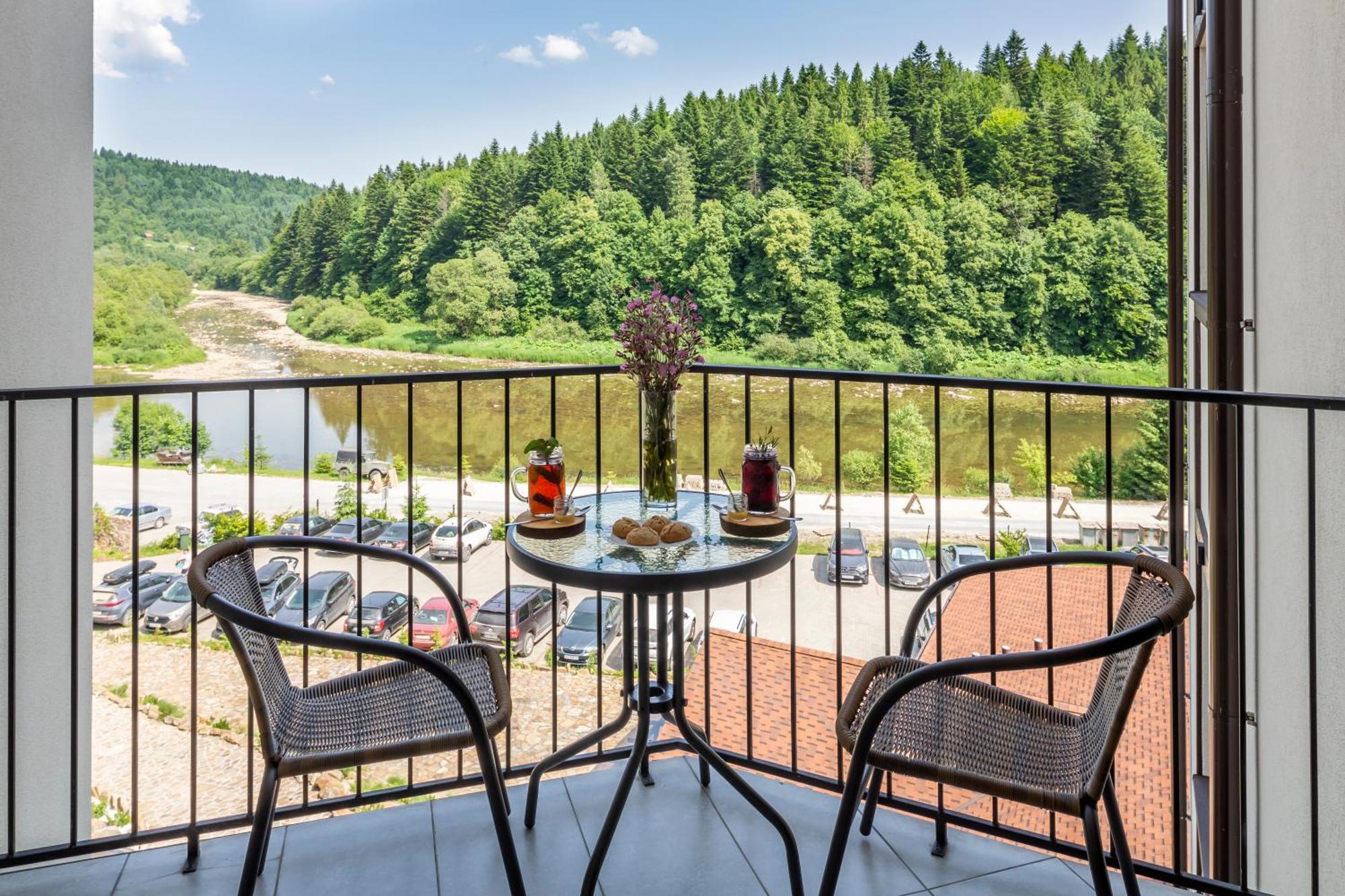 Osonnya Karpaty RESORT MEDICAL&SPA Skhidnytsia Bagian luar foto