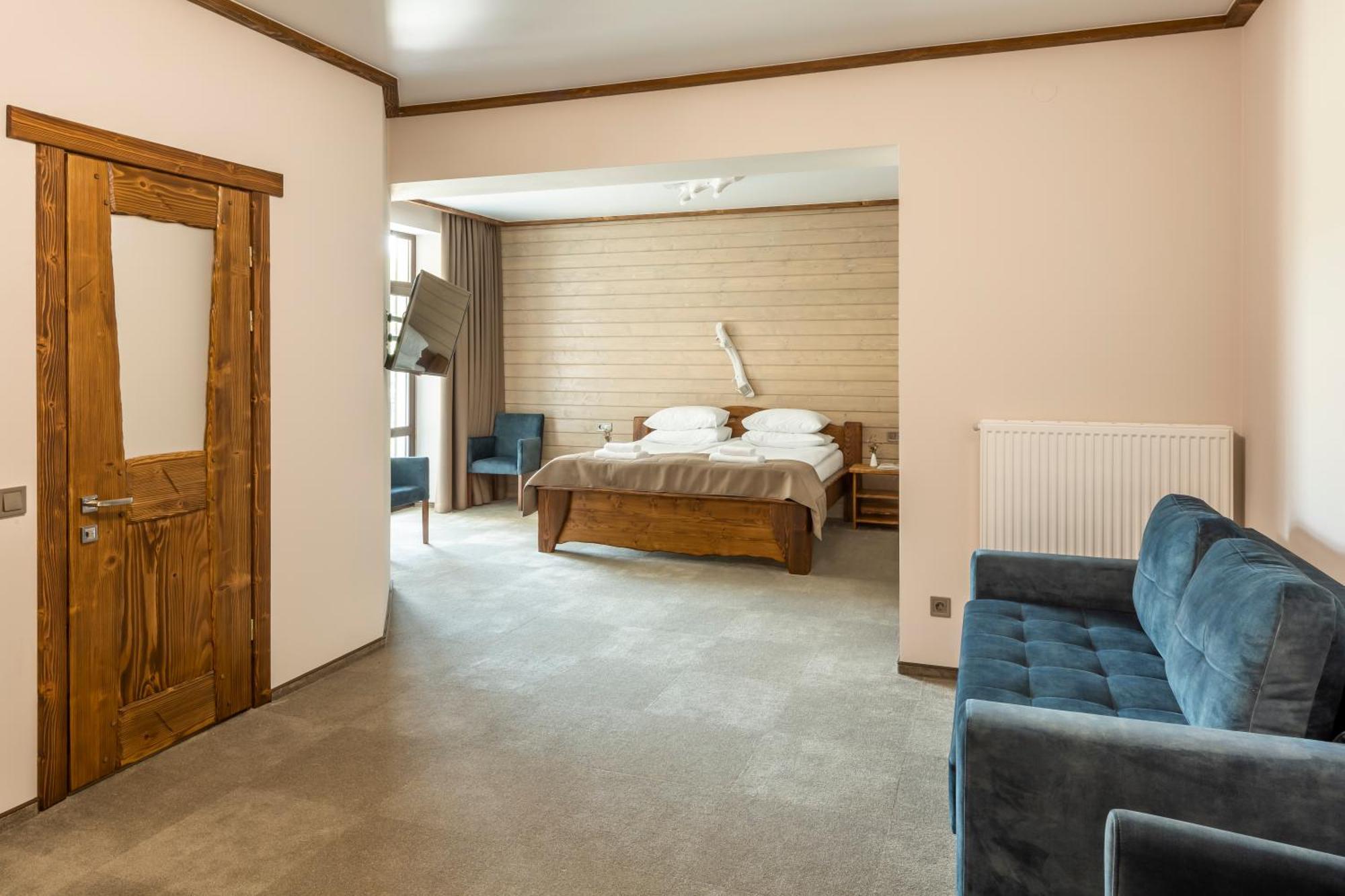 Osonnya Karpaty RESORT MEDICAL&SPA Skhidnytsia Bagian luar foto