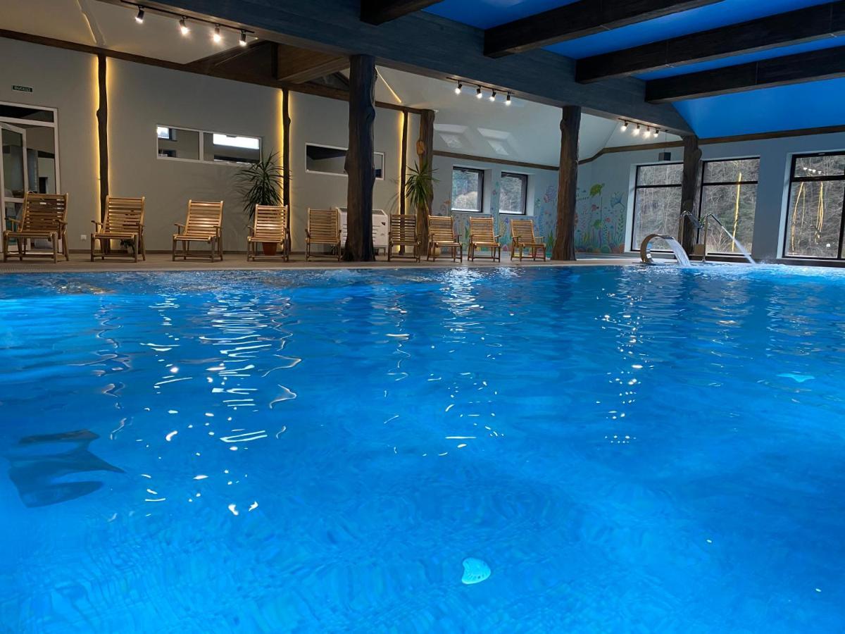 Osonnya Karpaty RESORT MEDICAL&SPA Skhidnytsia Bagian luar foto